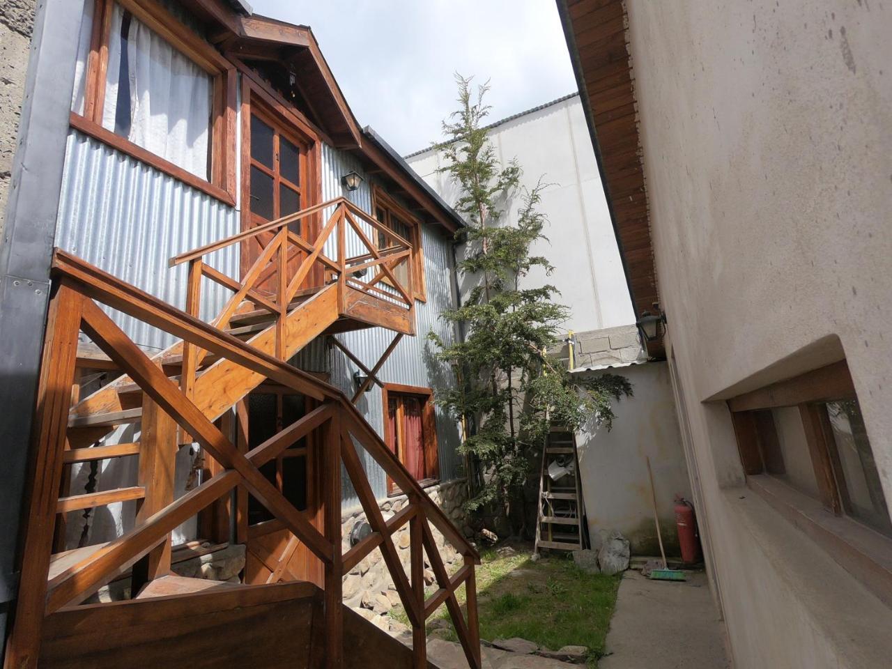 Santa Lucia Apartamento Ushuaia Exterior foto