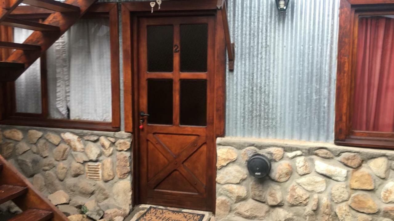 Santa Lucia Apartamento Ushuaia Exterior foto